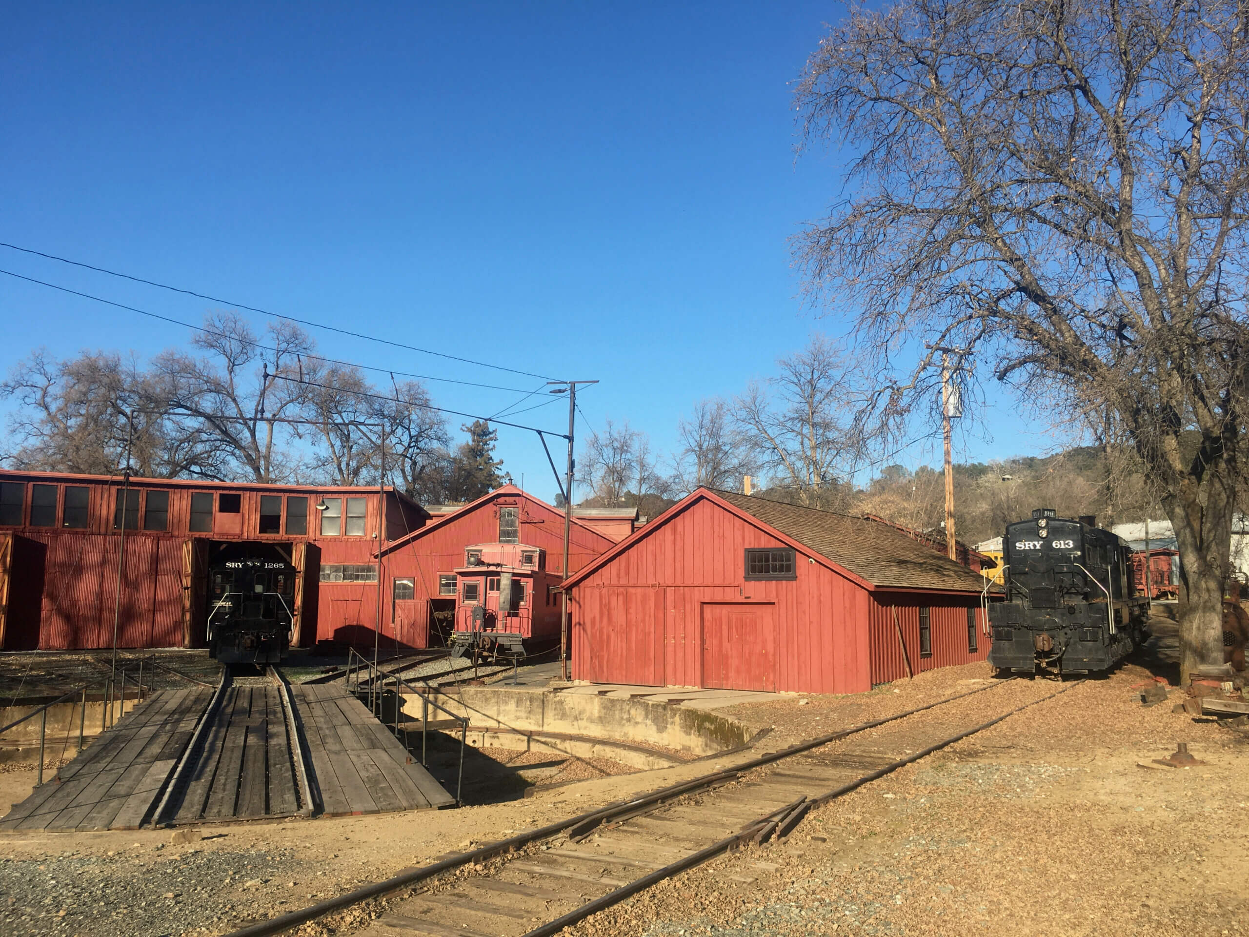 Jamestown – Railway museum | Simone Andolfato